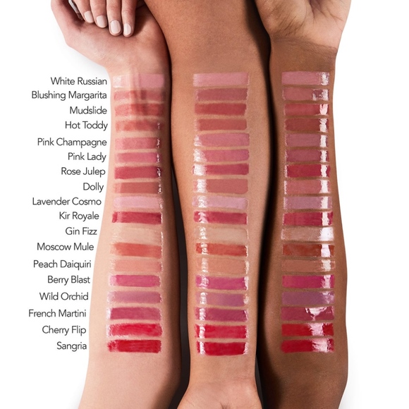 Buxom Plumping Lip Cream in Mudslide - Picture 6 of 6